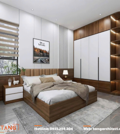 Combo Phòng Ngủ Phong Cách Hiện Đại - TAPN03