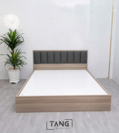 Giường ngủ MDF TA019