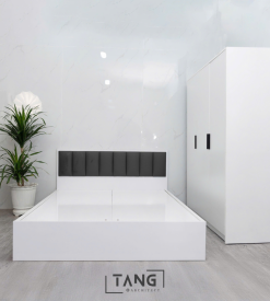 Giường ngủ MDF TA022