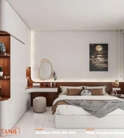 Combo Phòng Ngủ Phong Cách Hiện Đại - TAPN10