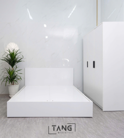 Giường ngủ MDF TA015