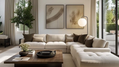 Dịch Vụ Thiết Kế Thi Công Phòng Khách Nhà Phố Tại Củ Chi – TẠNG ARCHITECH