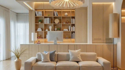 Kinh Nghiệm Chọn Công Ty Thi Công Nội Thất Củ Chi Uy Tín