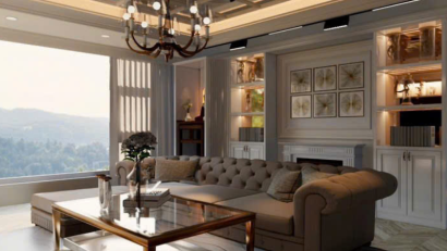 Tạng Architect - Thiết kế thi công trọn gói nhà phố, căn hộ tại Phường Thủ Dầu Một