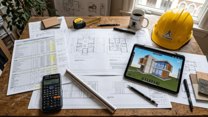 5 Hạng Mục Thường Bị "Cắt Bớt" Để Báo Giá Thấp