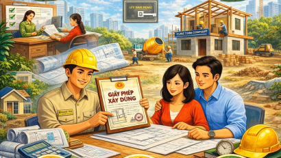 Xin Phép Xây Dựng Nhà Ở Hóc Môn Năm 2026