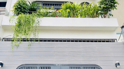 Công trình nhà ở tại Gò Vấp