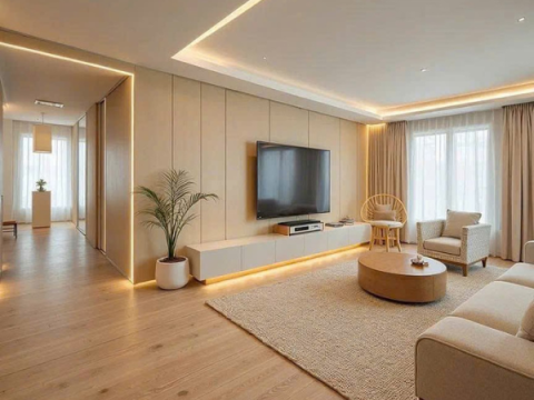 Phong cách nội thất Nhật Bản (Japanese) giản dị và thanh tao