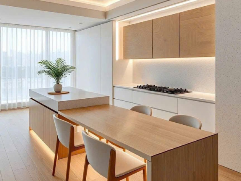 Phong cách nội thất Nhật Bản (Japanese) giản dị và thanh tao