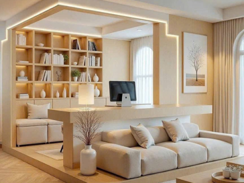 Phong cách nội thất Nhật Bản (Japanese) giản dị và thanh tao