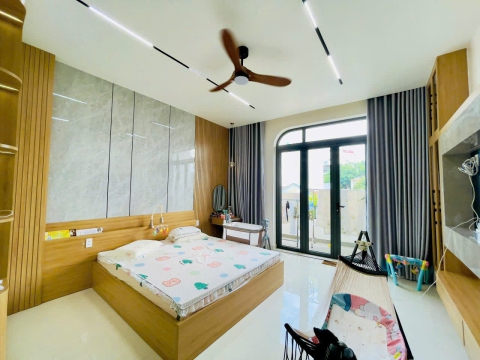 Công trình nhà ở tại Gò Vấp
