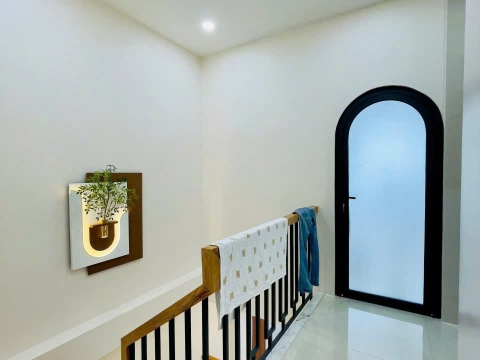 Công trình nhà ở tại Gò Vấp
