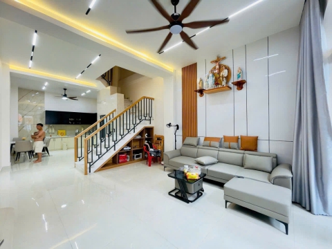 Công trình nhà ở tại Gò Vấp