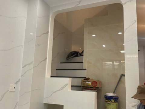 Công trình nhà phố quận 11