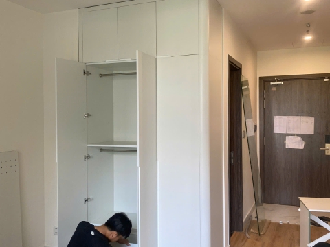 Thi công nội thất Căn Hộ mini