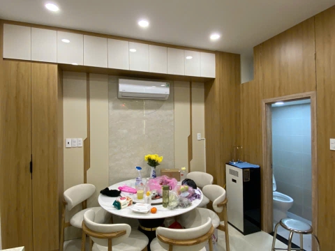 Thiết kế thi công nhà phố ở quận 8