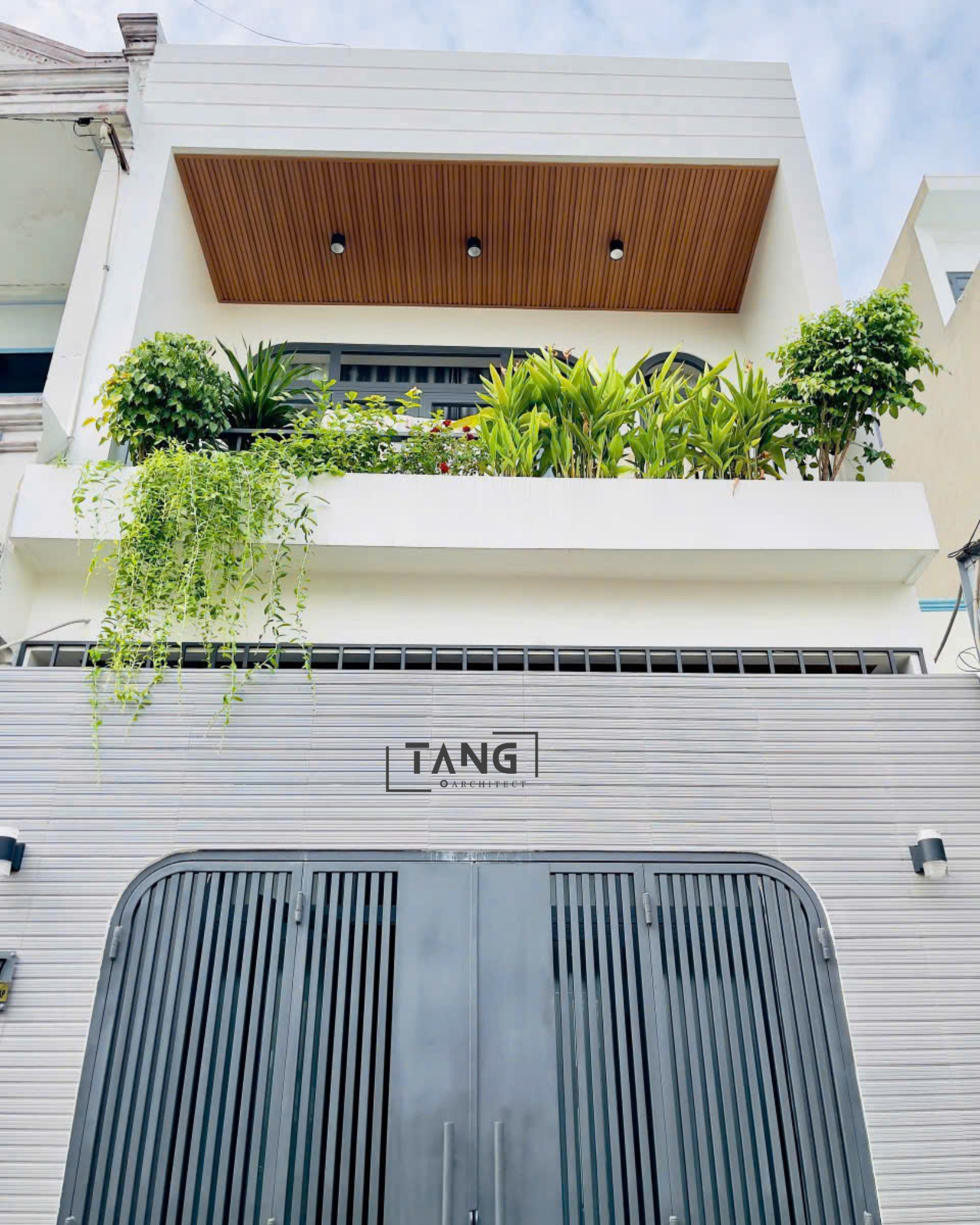Nhà cải tạo Bình Dương