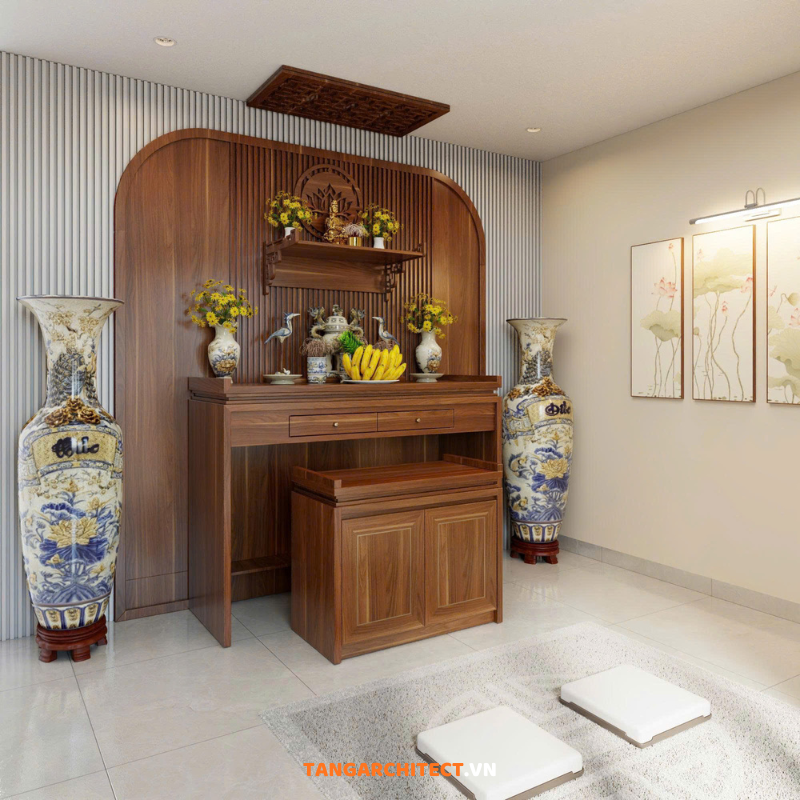 Thiết Kế Nội Thất Hiện Đại Tại Bình Dương