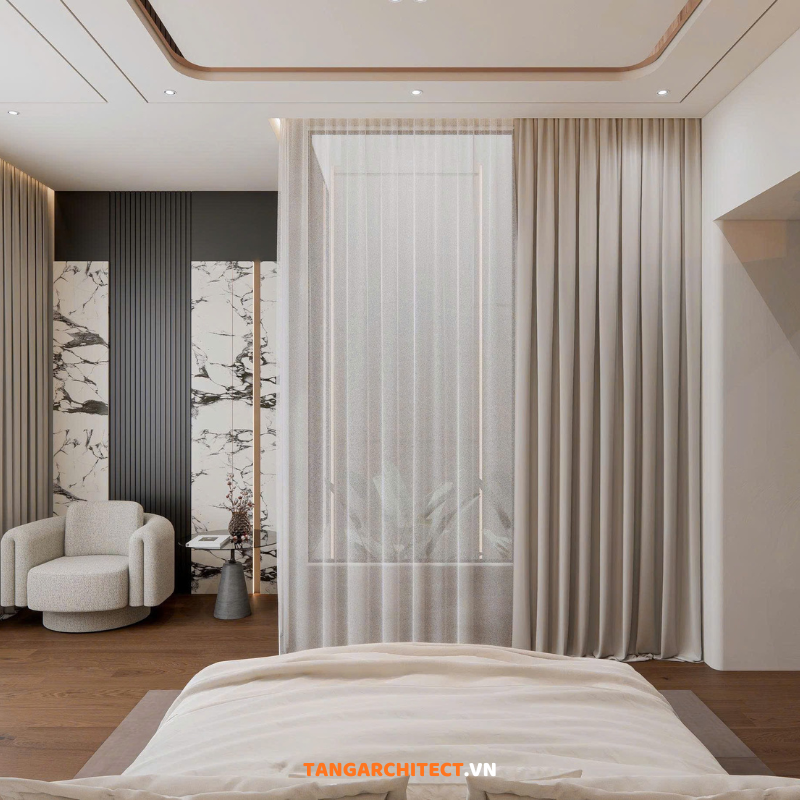 Thiết Kế Nội Thất Hiện Đại Tại Bình Dương