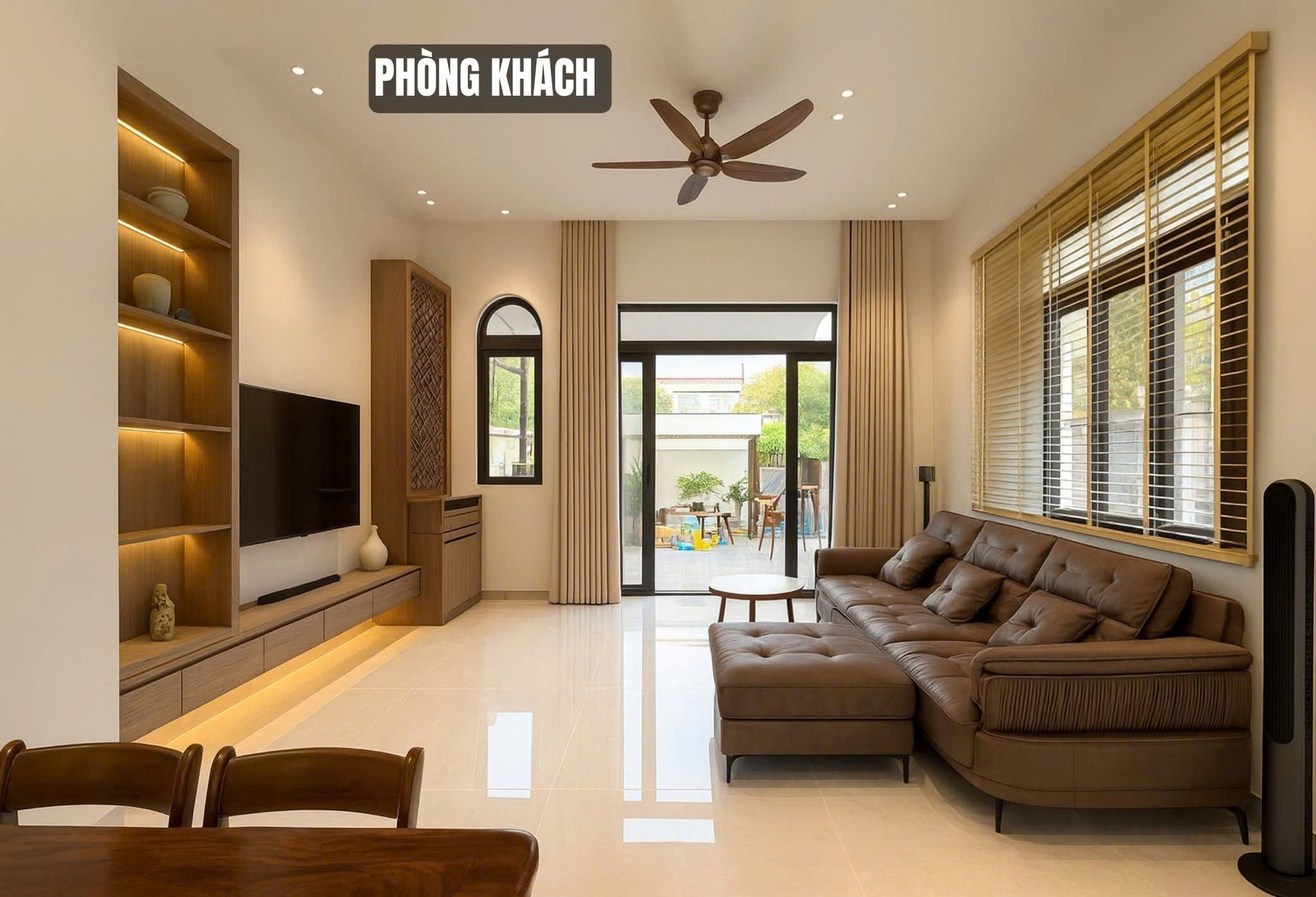 Mẫu Nhà Đẹp 1 Tầng Bình Dương – Xu Hướng Thiết Kế Hiện Đại Và Tiện Nghi