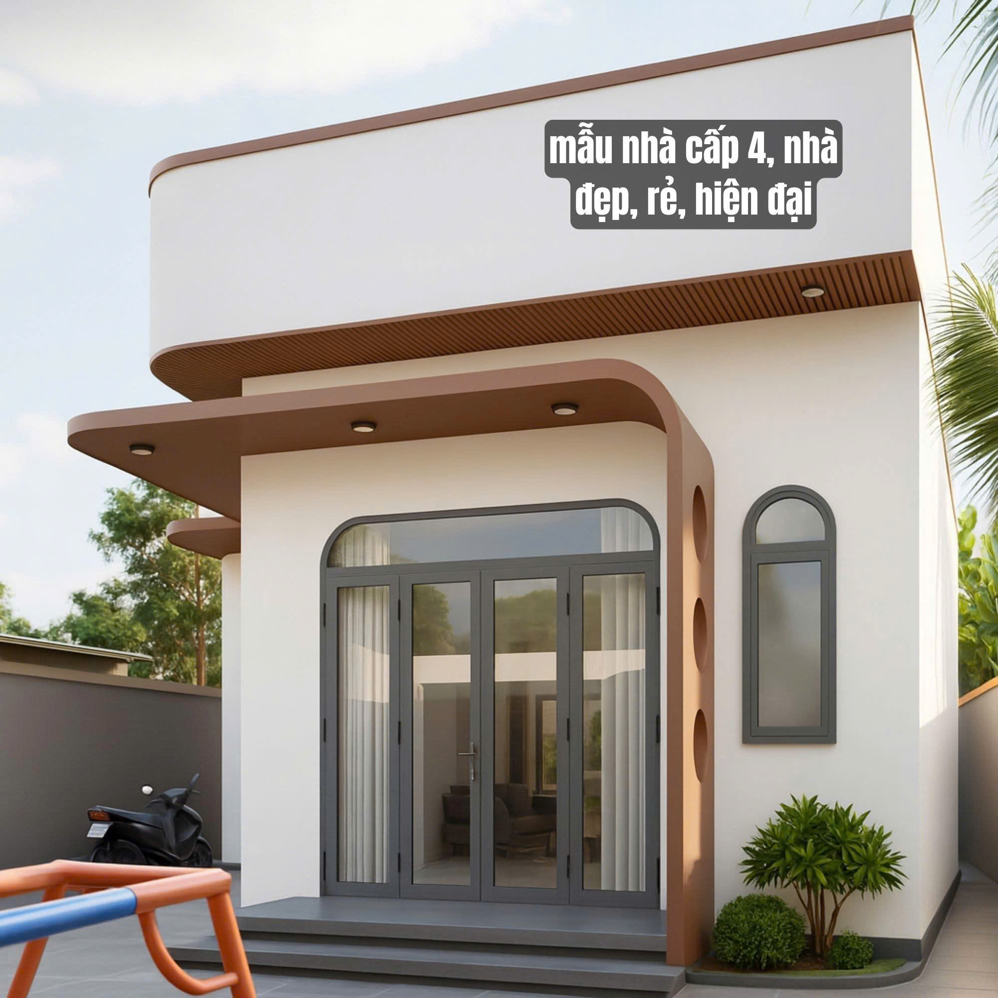 Mẫu Nhà Đẹp 1 Tầng Bình Dương – Xu Hướng Thiết Kế Hiện Đại Và Tiện Nghi