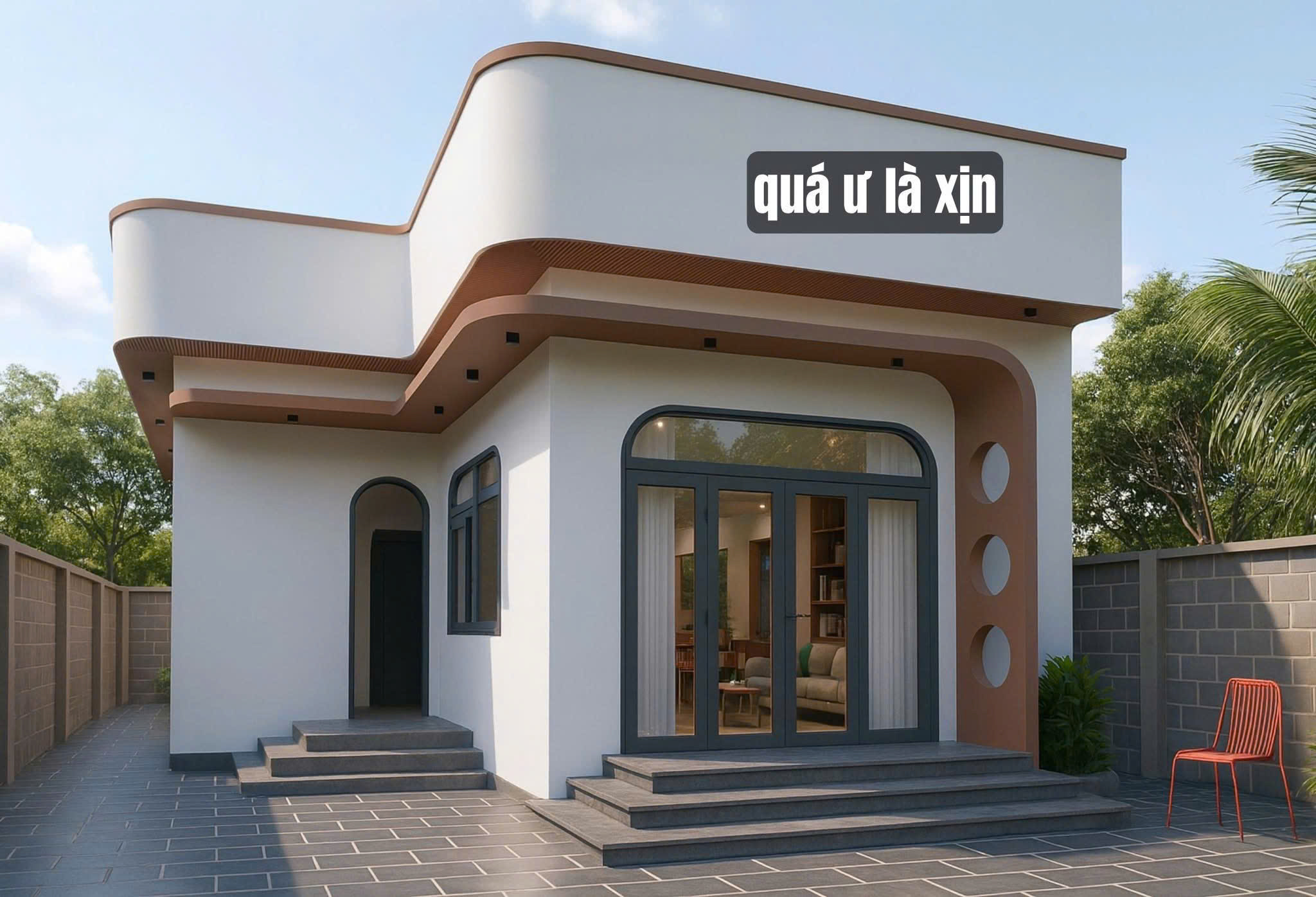 Mẫu Nhà Đẹp 1 Tầng Bình Dương – Xu Hướng Thiết Kế Hiện Đại Và Tiện Nghi
