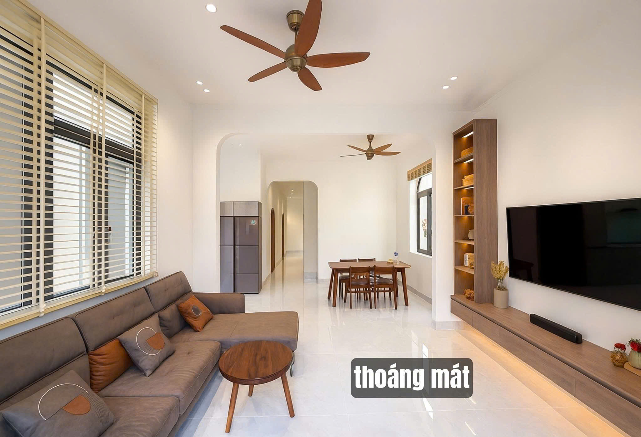 Mẫu Nhà Đẹp 1 Tầng Bình Dương – Xu Hướng Thiết Kế Hiện Đại Và Tiện Nghi